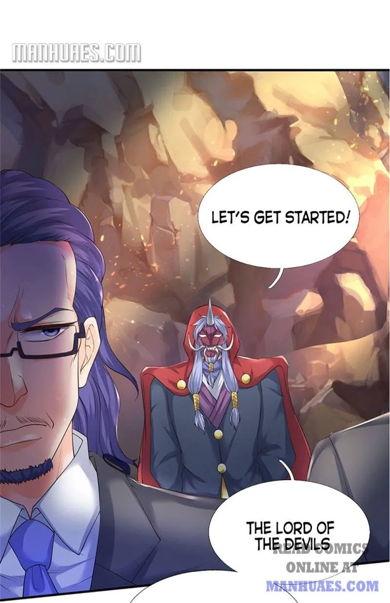 Read Wan Gu Shen Wang chapter 129 image 22 on Lezhin
