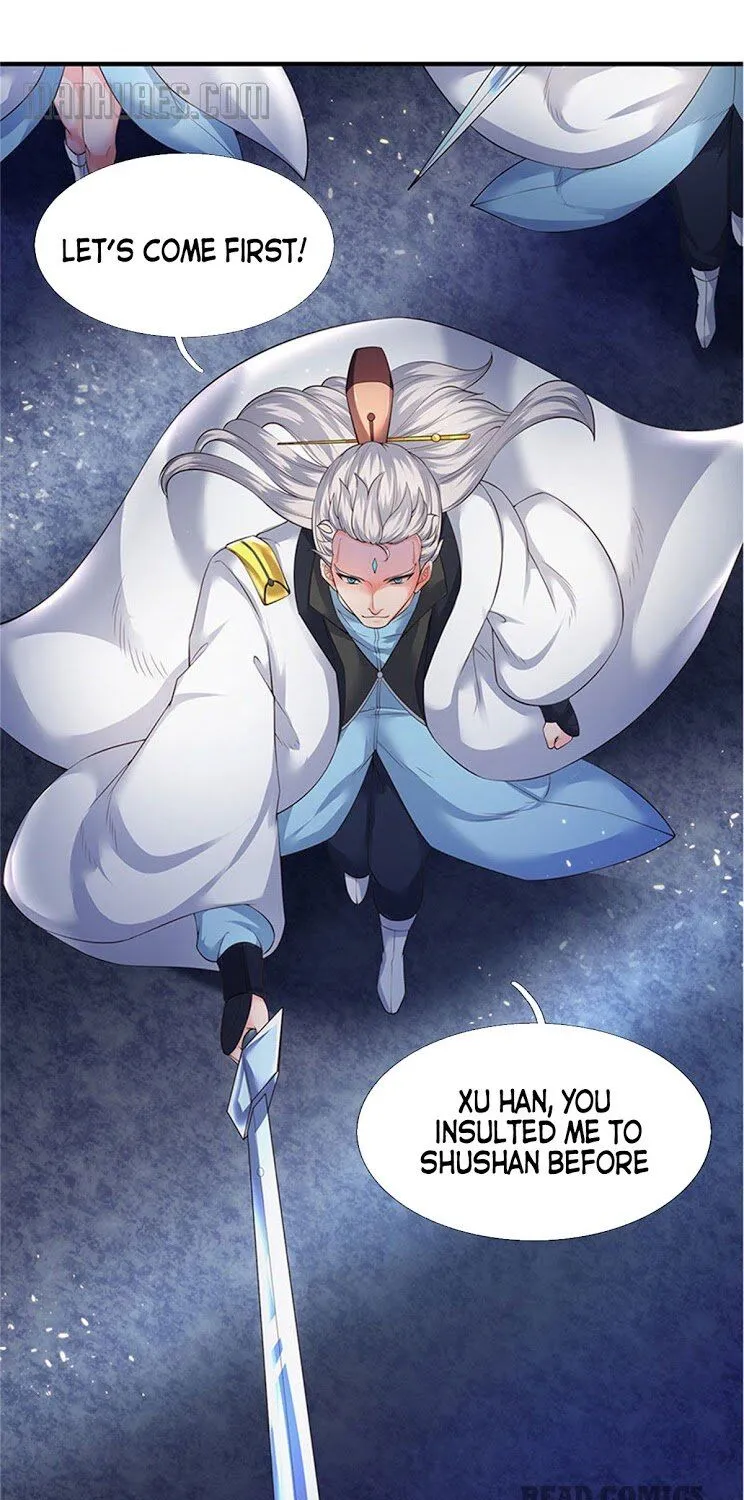 Read Wan Gu Shen Wang chapter 129 image 25 on Lezhin