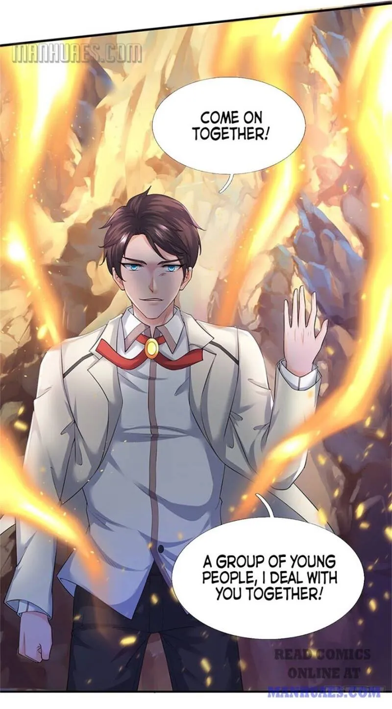 Read Wan Gu Shen Wang chapter 129 image 29 on Lezhin