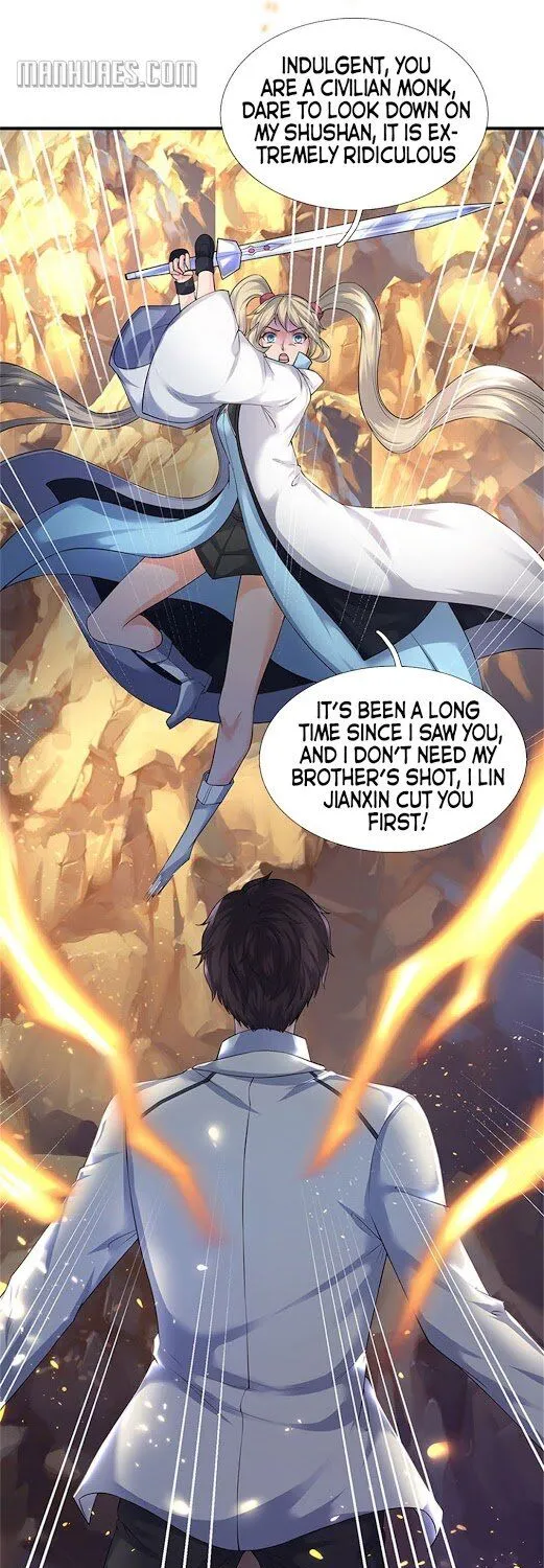 Read Wan Gu Shen Wang chapter 129 image 30 on Lezhin