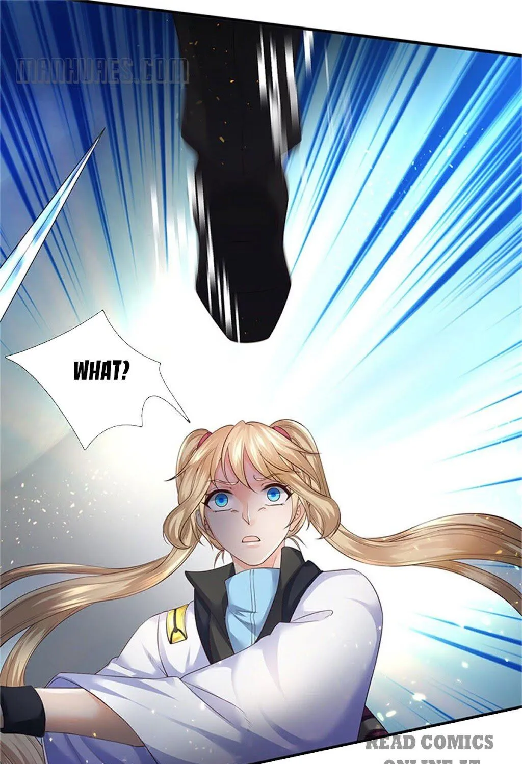 Read Wan Gu Shen Wang chapter 129 image 32 on Lezhin