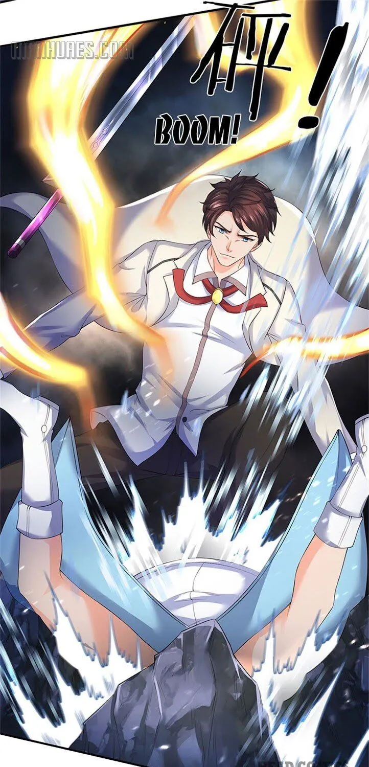 Read Wan Gu Shen Wang chapter 129 image 34 on Lezhin