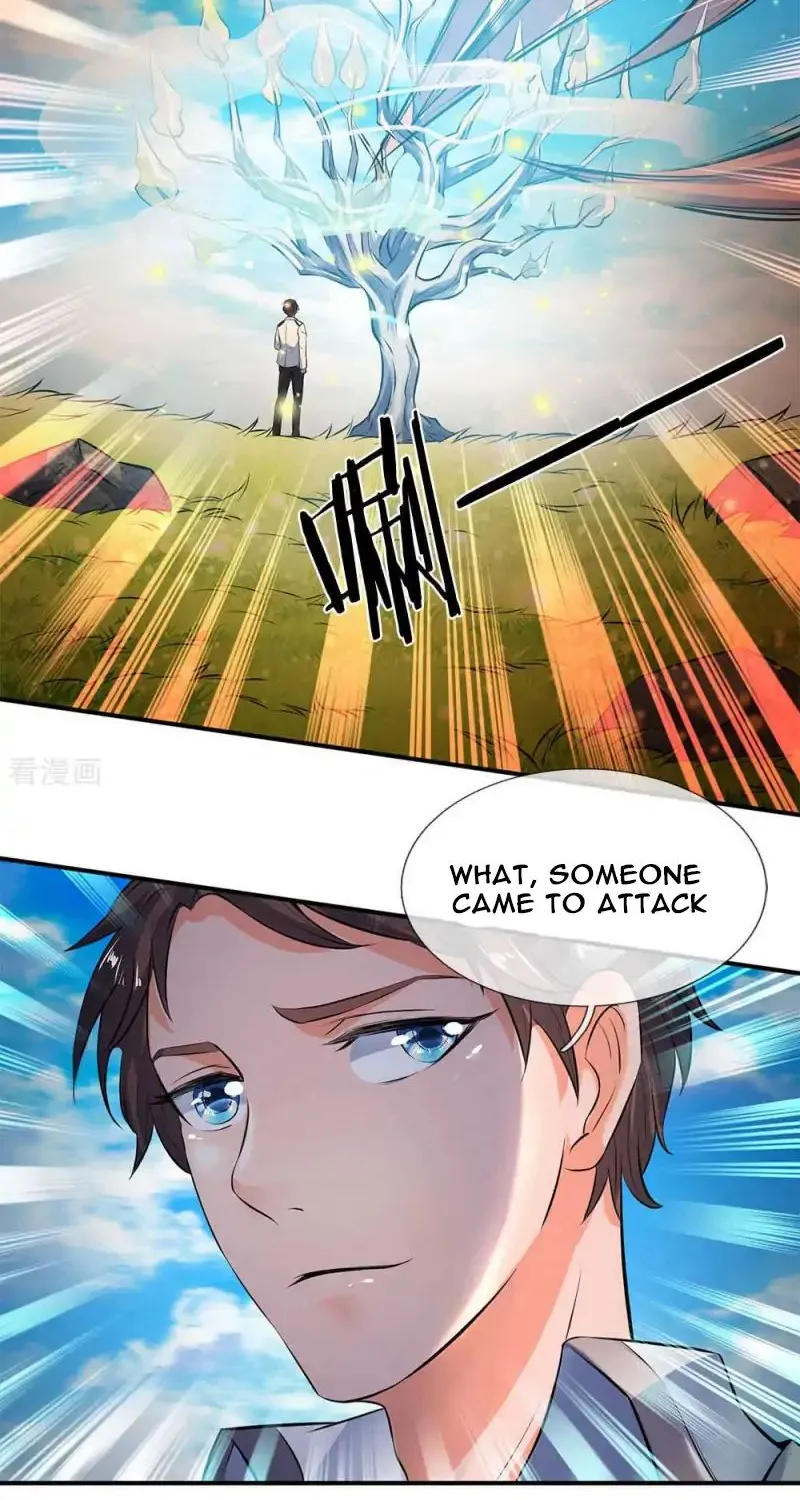 Read Wan Gu Shen Wang chapter 13 image 11 on Lezhin