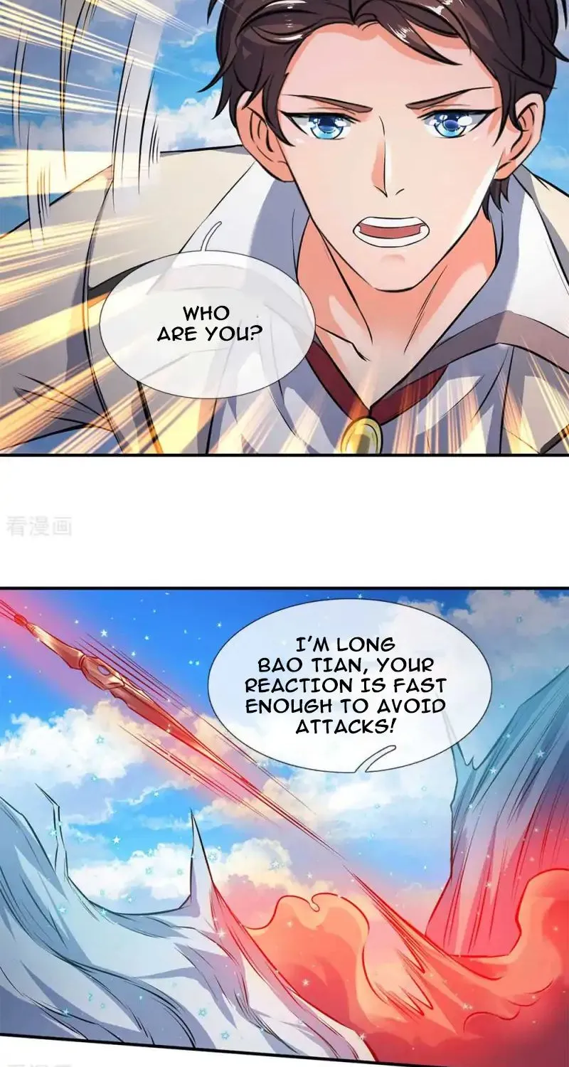 Read Wan Gu Shen Wang chapter 13 image 14 on Lezhin