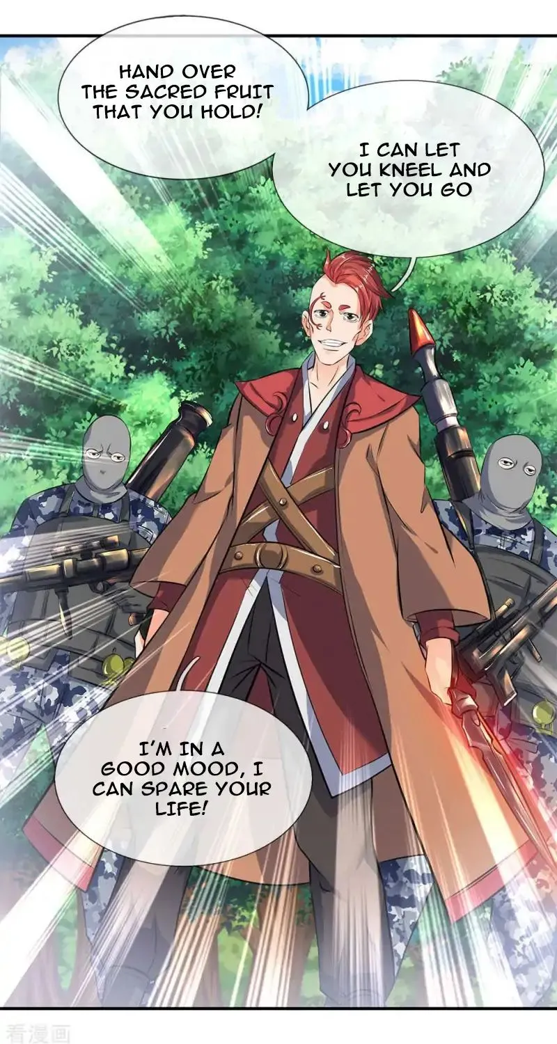 Read Wan Gu Shen Wang chapter 13 image 16 on Lezhin