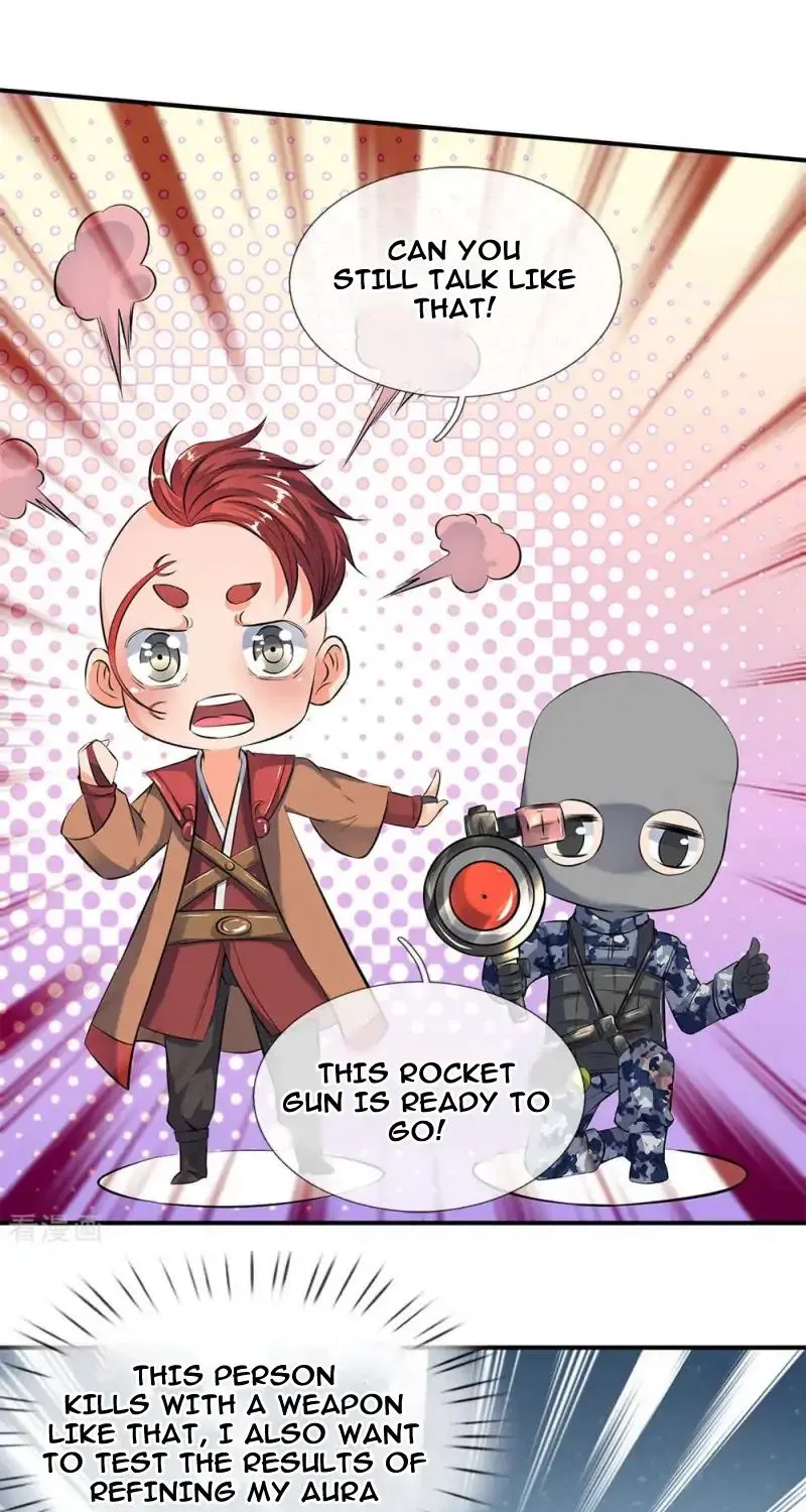 Read Wan Gu Shen Wang chapter 13 image 18 on Lezhin