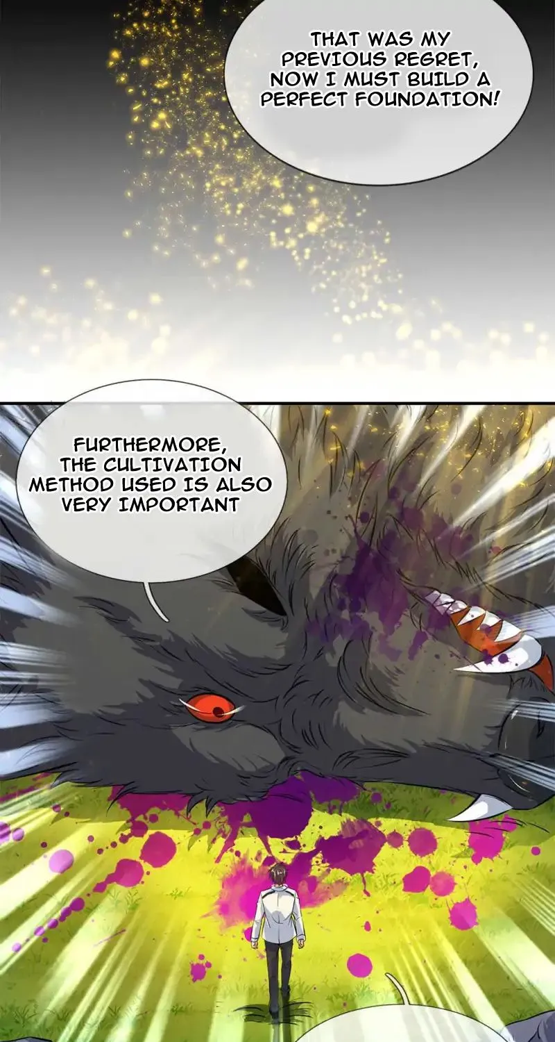 Read Wan Gu Shen Wang chapter 13 image 3 on Lezhin