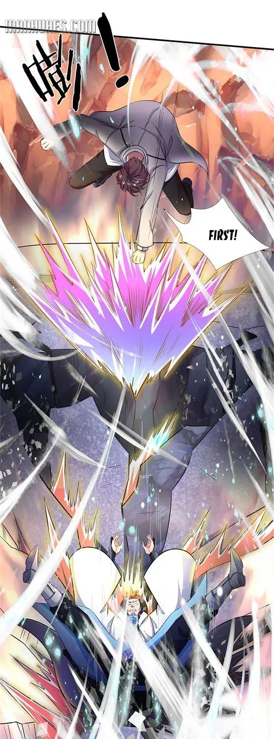 Read Wan Gu Shen Wang chapter 130 image 10 on Lezhin