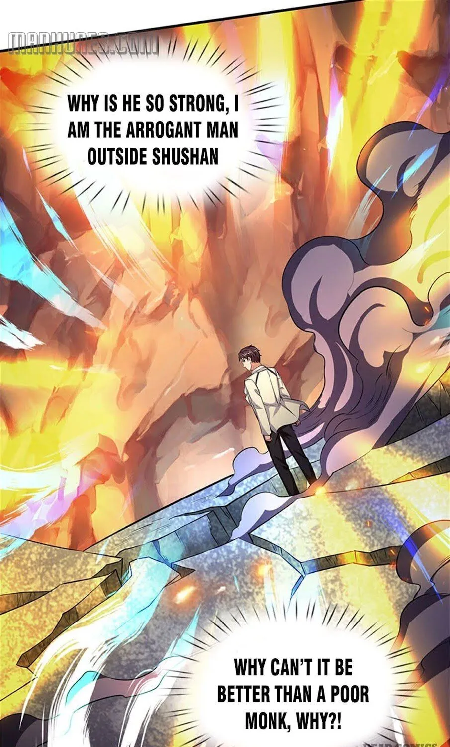 Read Wan Gu Shen Wang chapter 130 image 14 on Lezhin