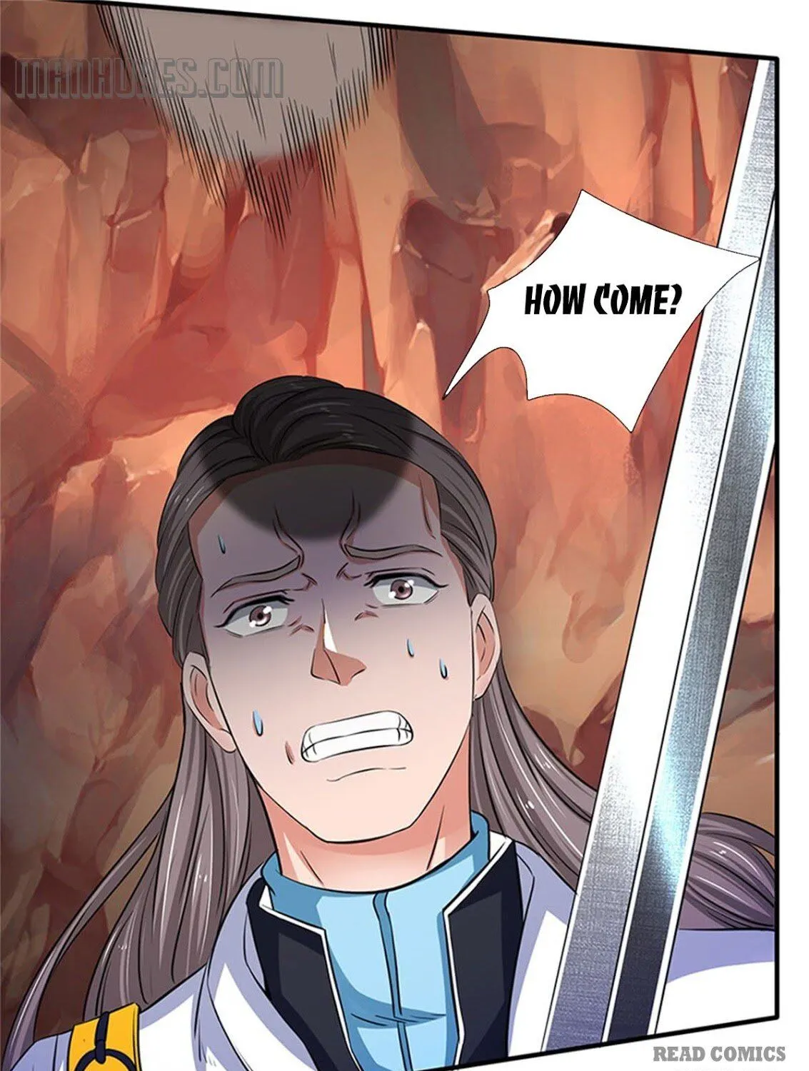 Read Wan Gu Shen Wang chapter 130 image 19 on Lezhin