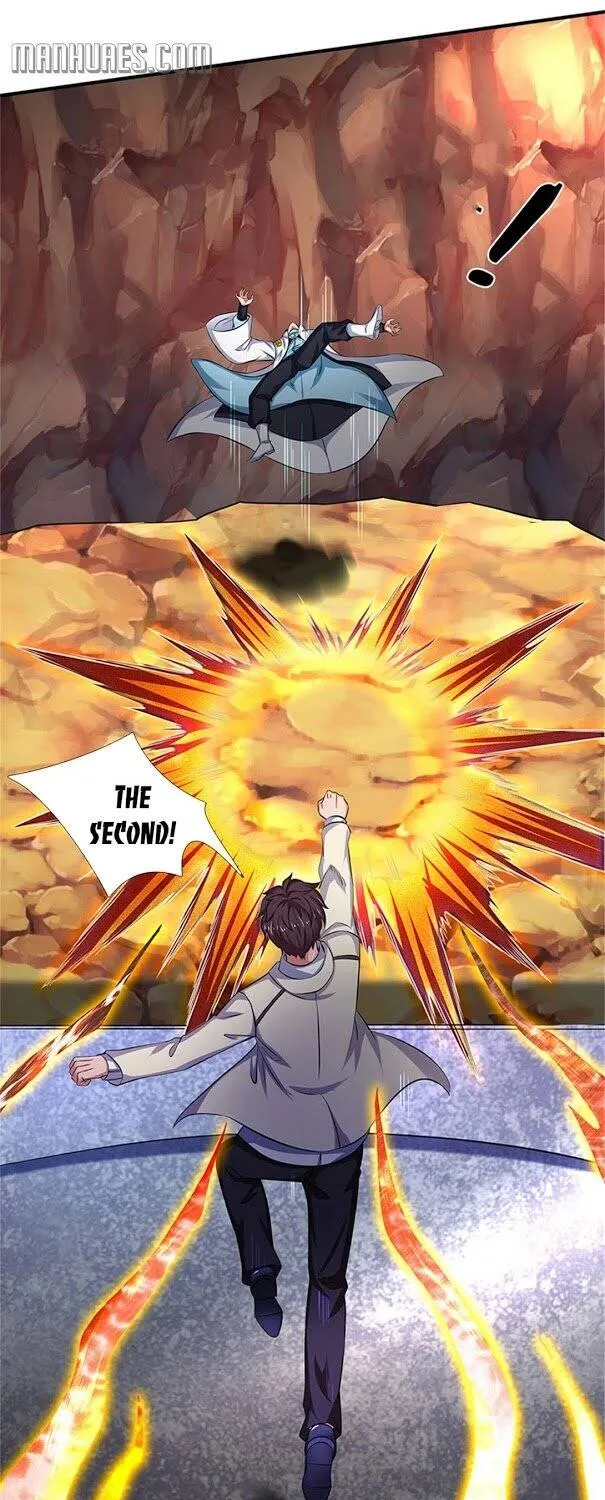 Read Wan Gu Shen Wang chapter 130 image 21 on Lezhin