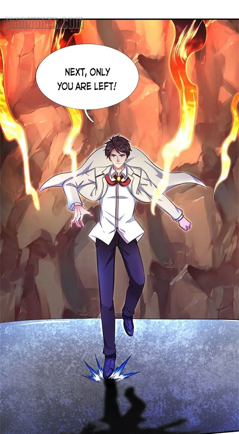Read Wan Gu Shen Wang chapter 130 image 23 on Lezhin