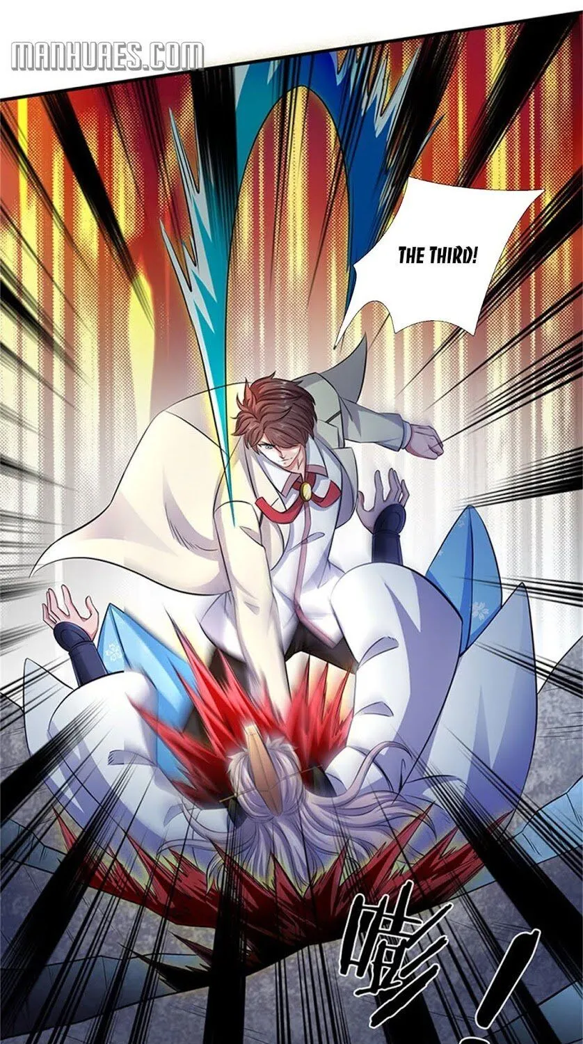 Read Wan Gu Shen Wang chapter 130 image 31 on Lezhin