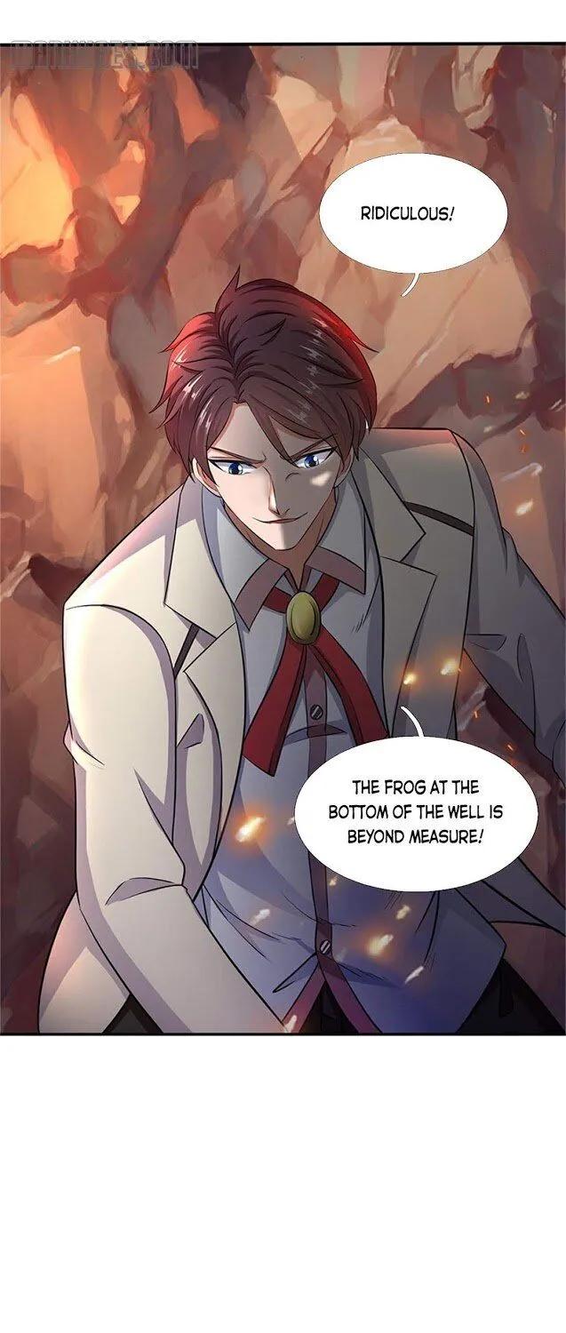 Read Wan Gu Shen Wang chapter 130 image 33 on Lezhin