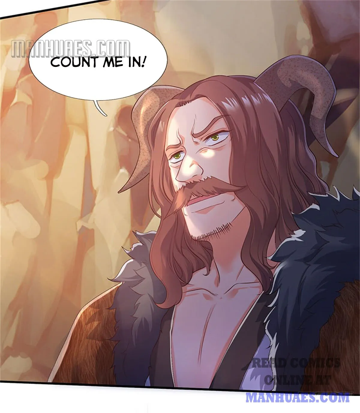 Read Wan Gu Shen Wang chapter 132 image 1 on Lezhin