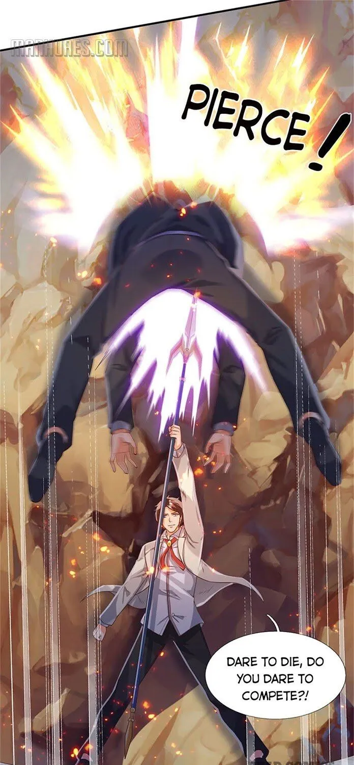 Read Wan Gu Shen Wang chapter 132 image 12 on Lezhin