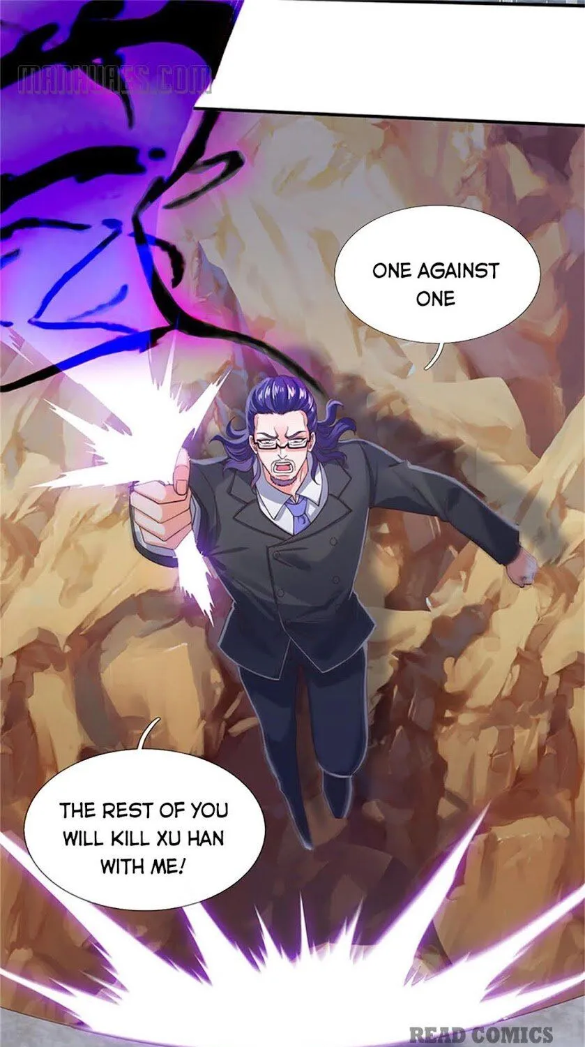 Read Wan Gu Shen Wang chapter 132 image 14 on Lezhin