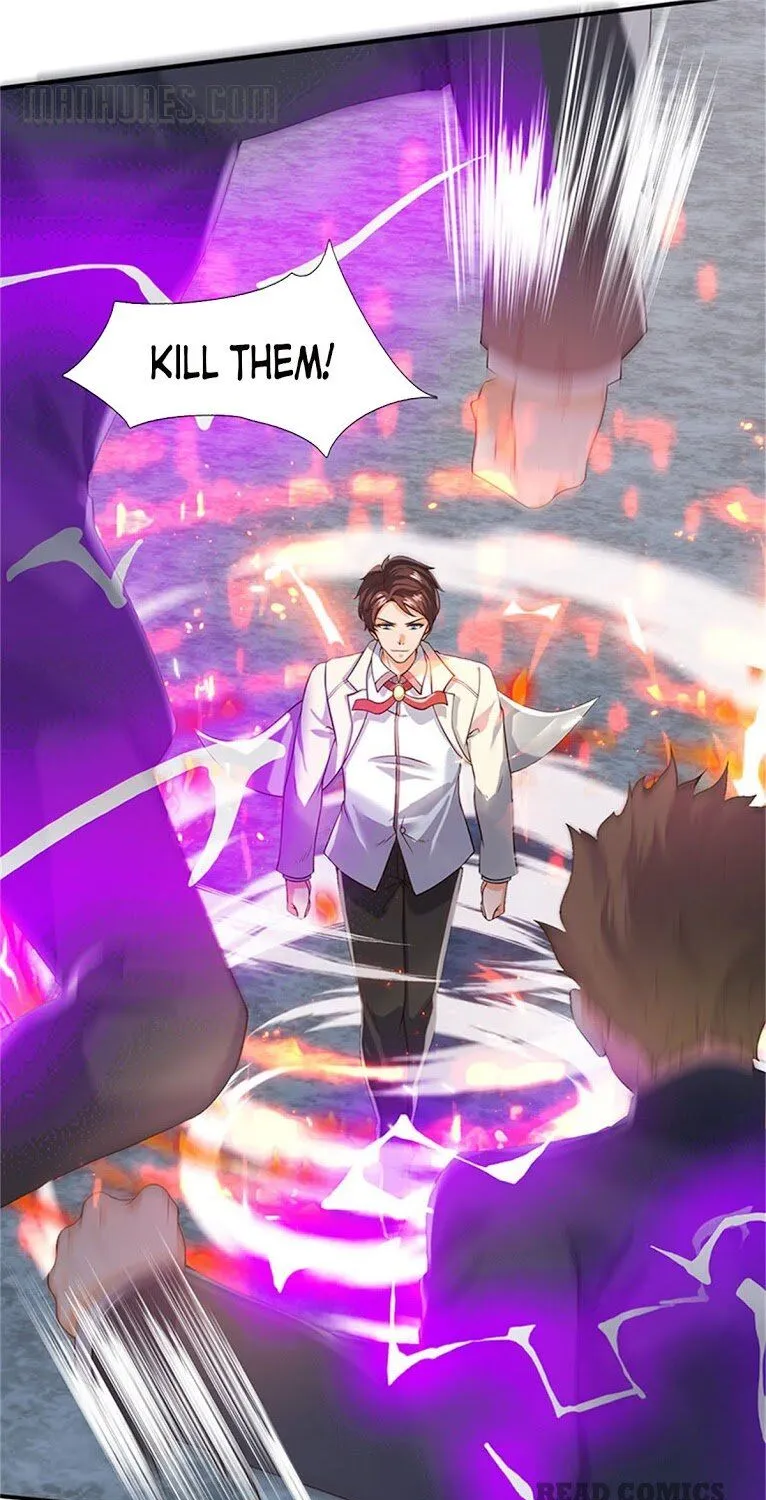 Read Wan Gu Shen Wang chapter 132 image 8 on Lezhin