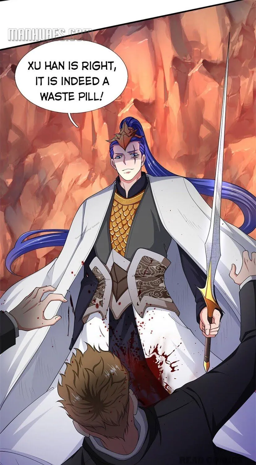 Read Wan Gu Shen Wang chapter 133 image 1 on Lezhin