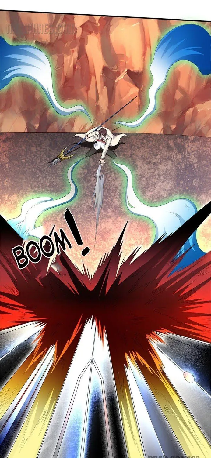 Read Wan Gu Shen Wang chapter 133 image 18 on Lezhin