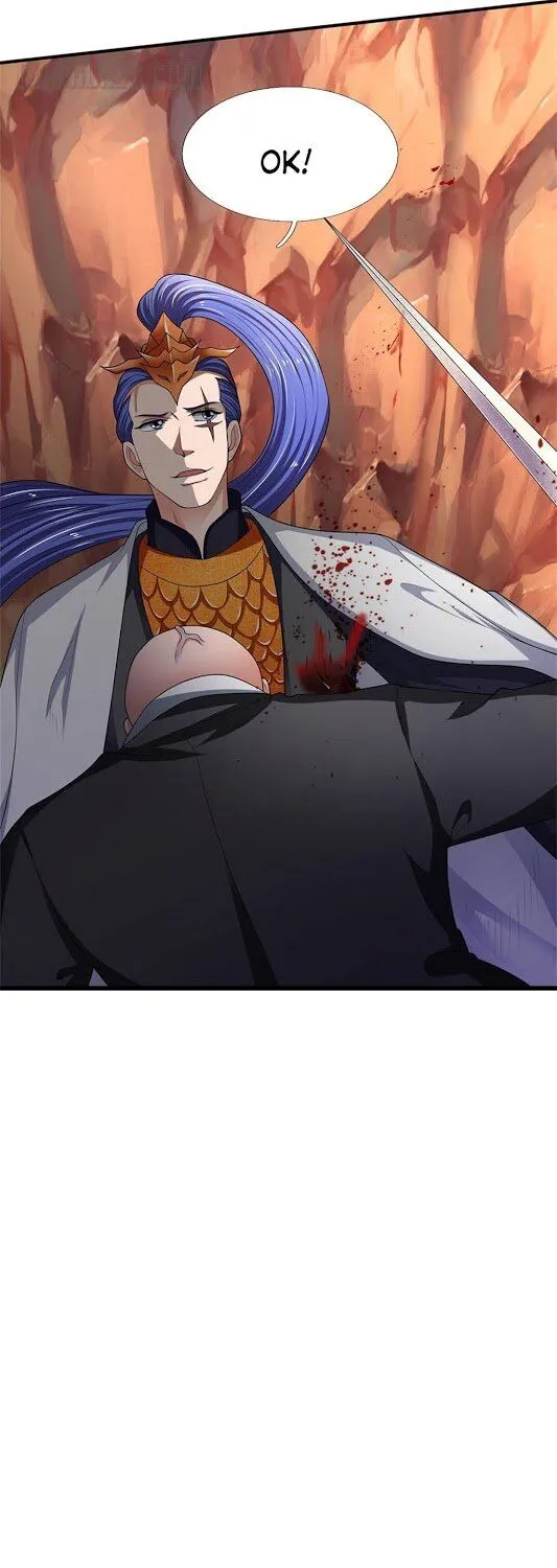 Read Wan Gu Shen Wang chapter 133 image 30 on Lezhin
