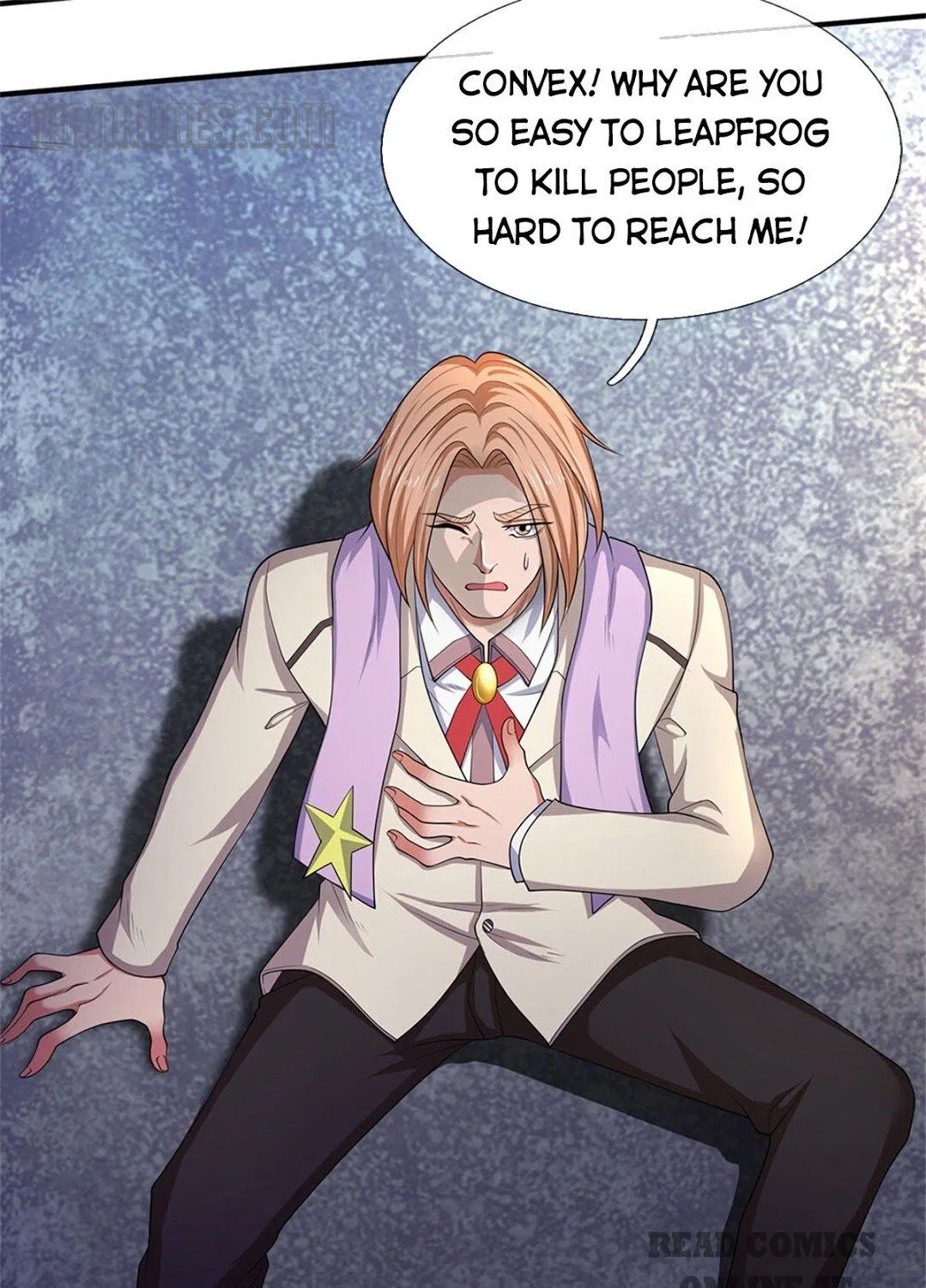 Read Wan Gu Shen Wang chapter 133 image 5 on Lezhin