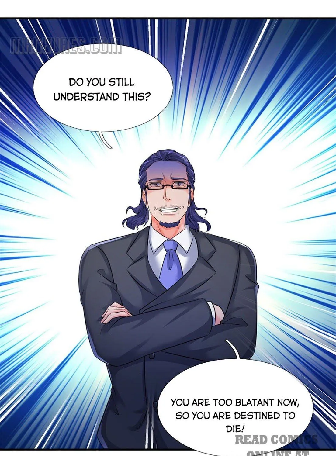 Read Wan Gu Shen Wang chapter 134 image 11 on Lezhin