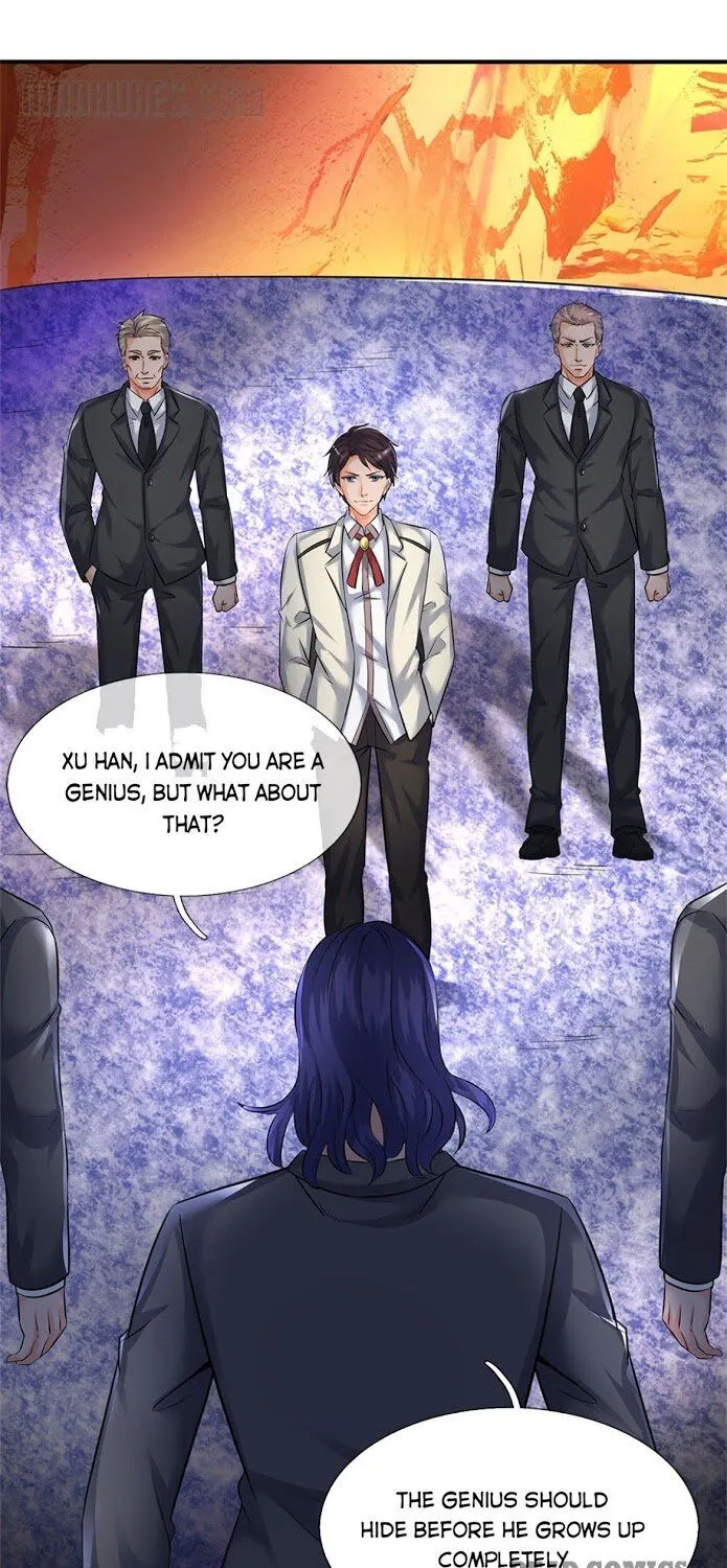 Read Wan Gu Shen Wang chapter 134 image 9 on Lezhin