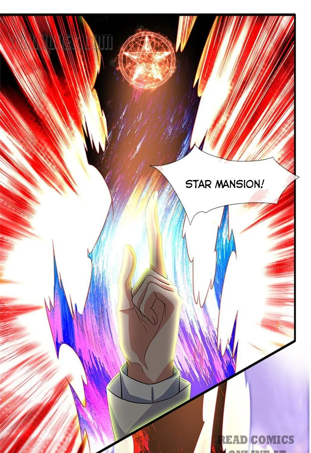 Read Wan Gu Shen Wang chapter 135 image 0 on Lezhin