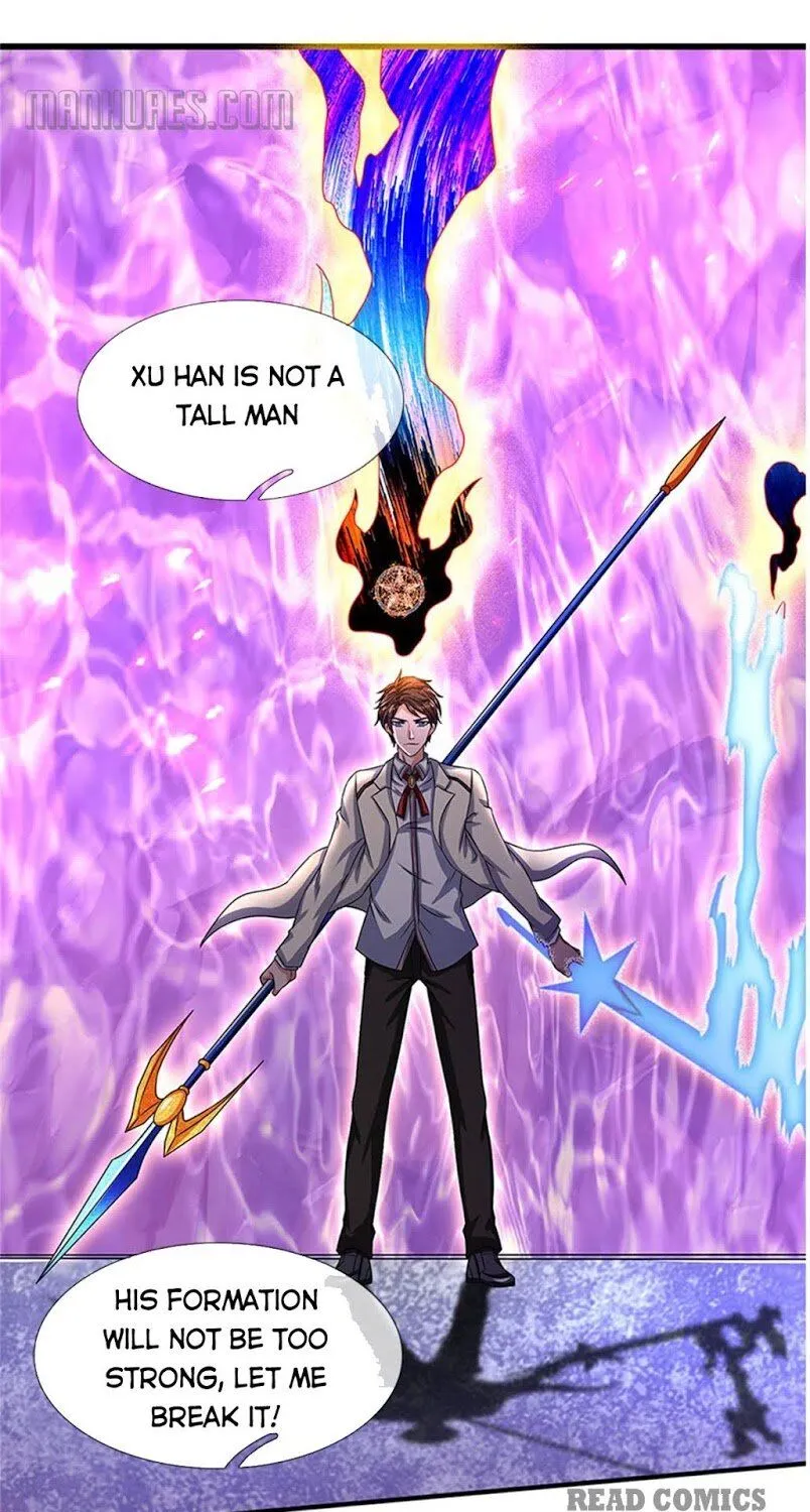 Read Wan Gu Shen Wang chapter 135 image 13 on Lezhin