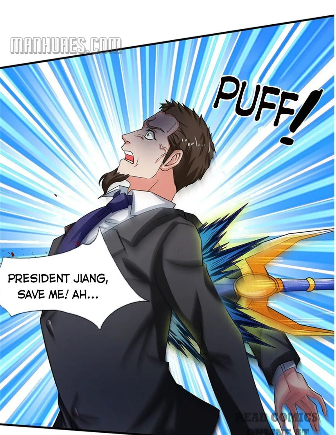 Read Wan Gu Shen Wang chapter 135 image 15 on Lezhin