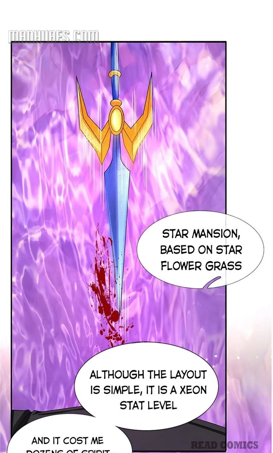 Read Wan Gu Shen Wang chapter 135 image 19 on Lezhin