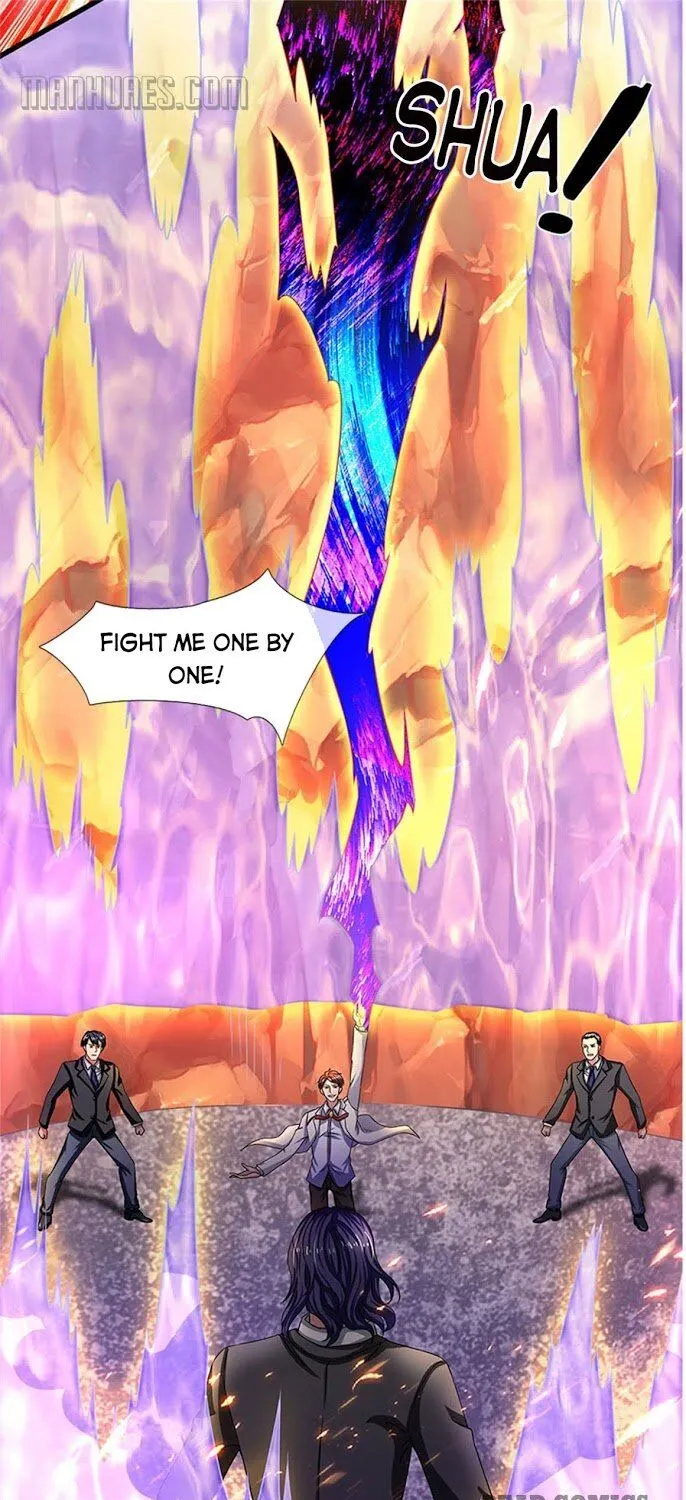 Read Wan Gu Shen Wang chapter 135 image 2 on Lezhin
