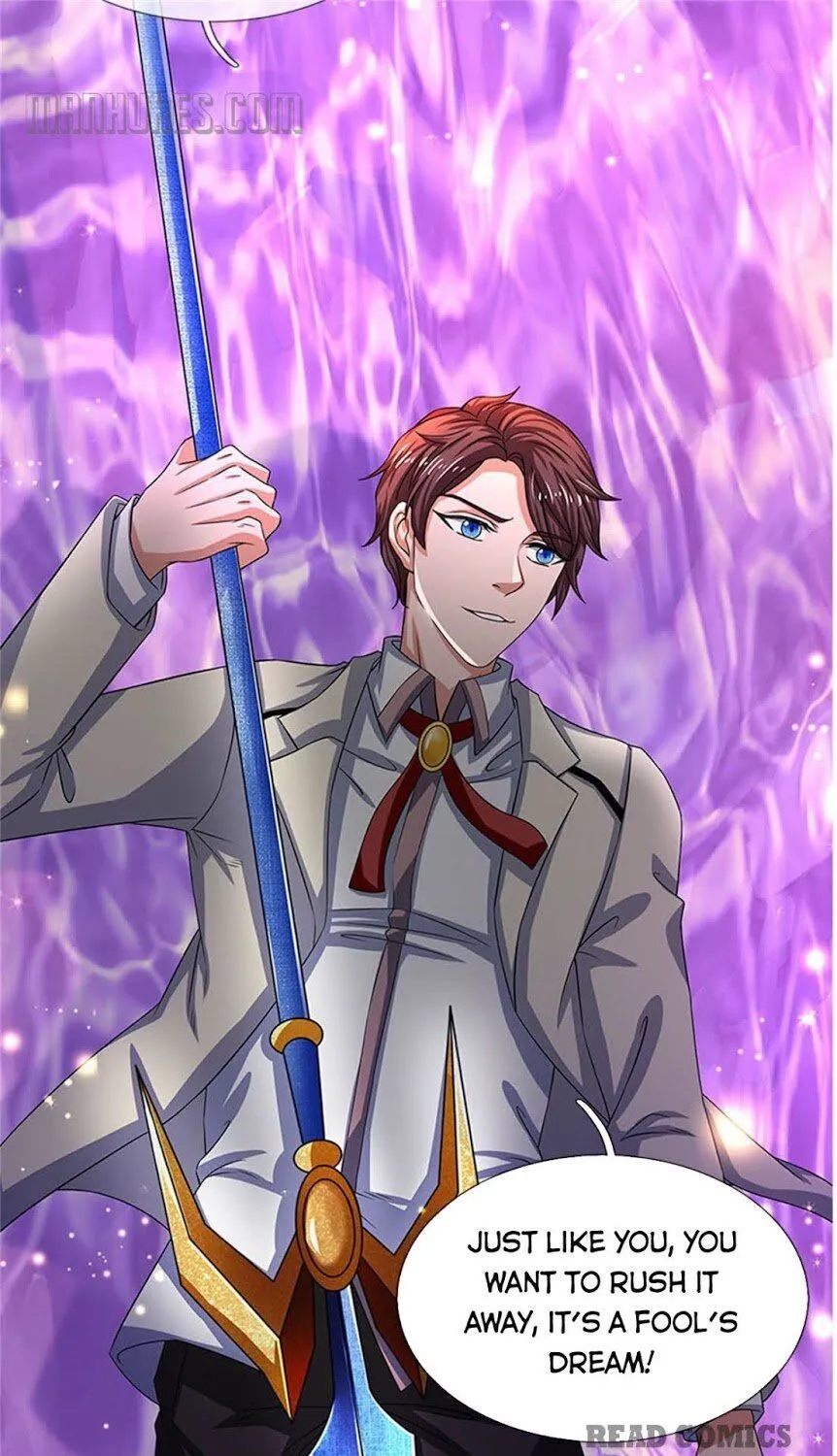 Read Wan Gu Shen Wang chapter 135 image 21 on Lezhin