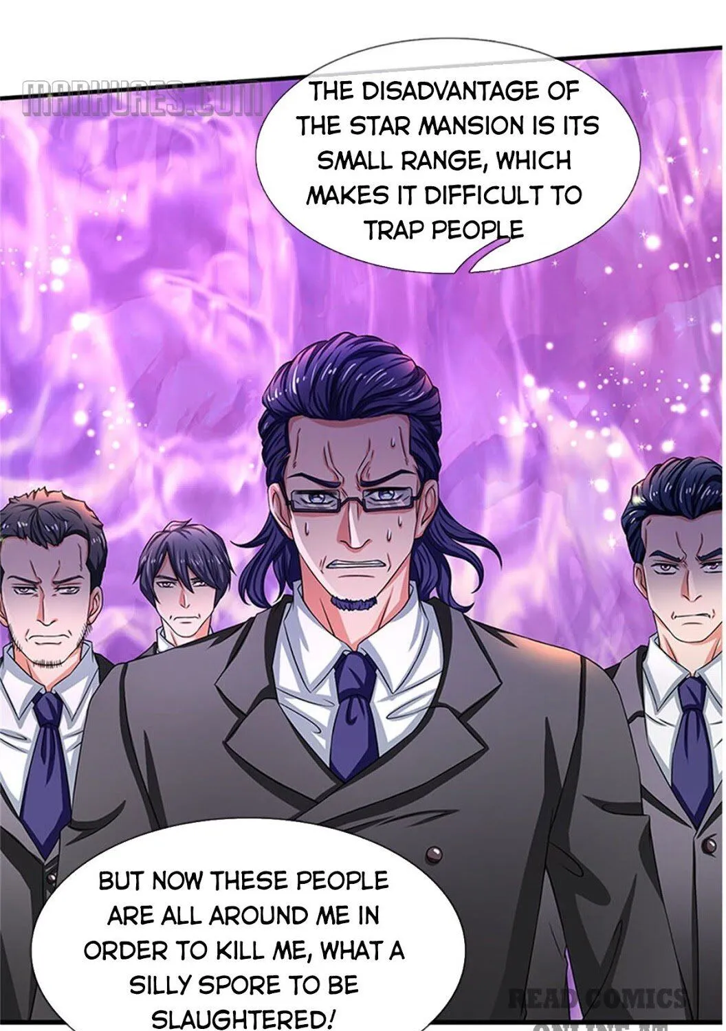 Read Wan Gu Shen Wang chapter 135 image 23 on Lezhin
