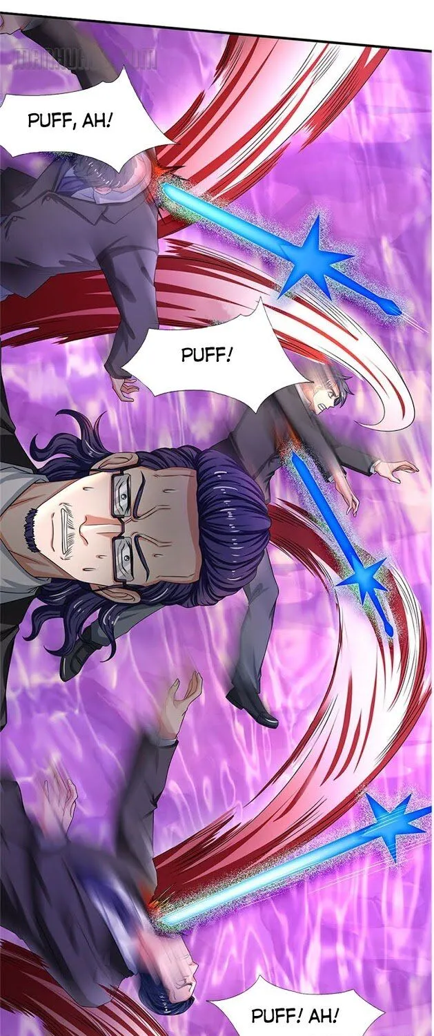 Read Wan Gu Shen Wang chapter 135 image 29 on Lezhin