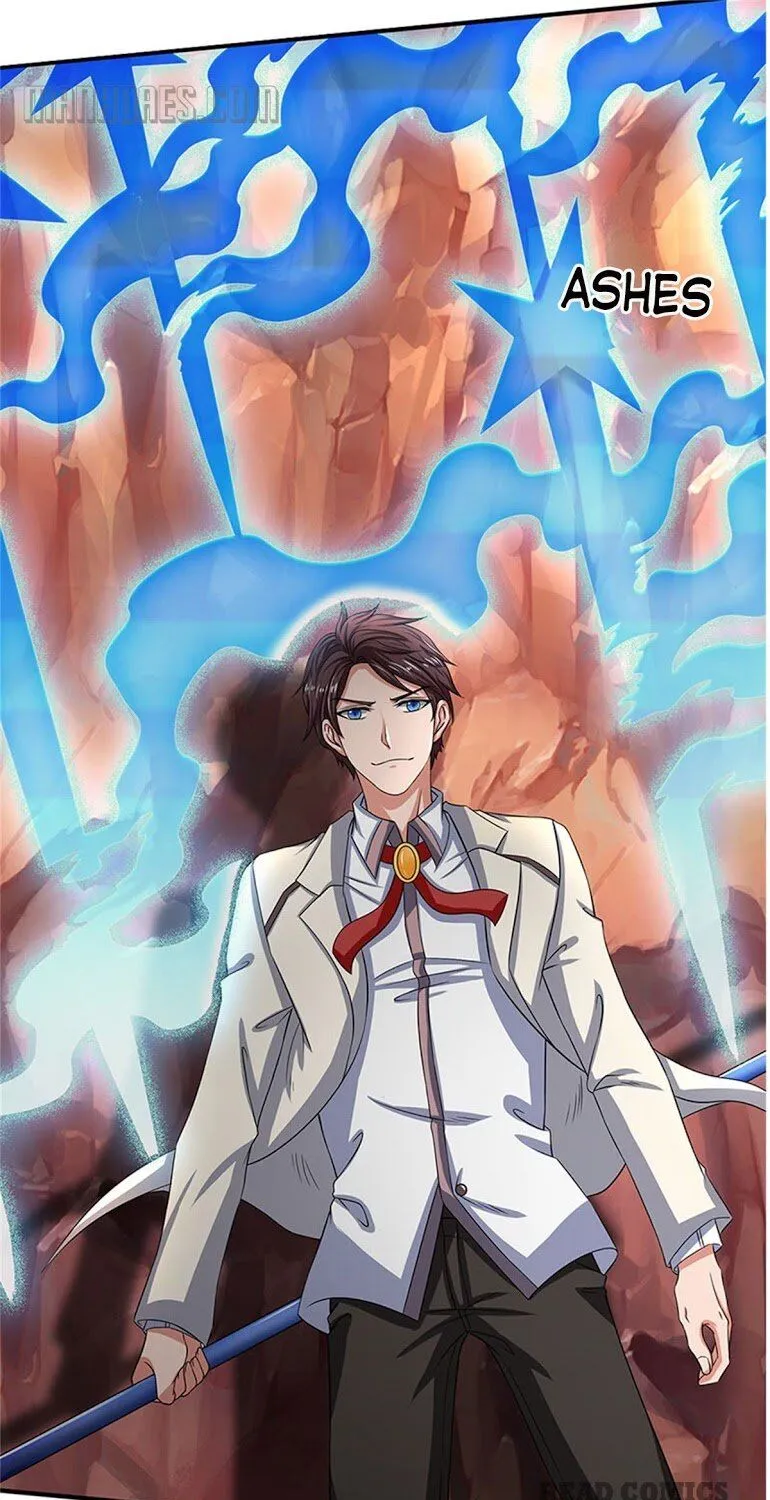 Read Wan Gu Shen Wang chapter 135 image 35 on Lezhin