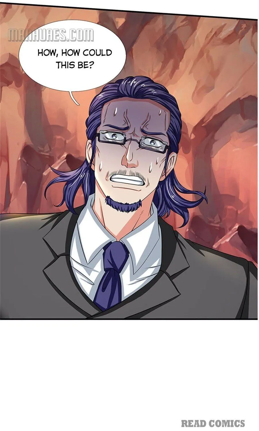 Read Wan Gu Shen Wang chapter 135 image 37 on Lezhin