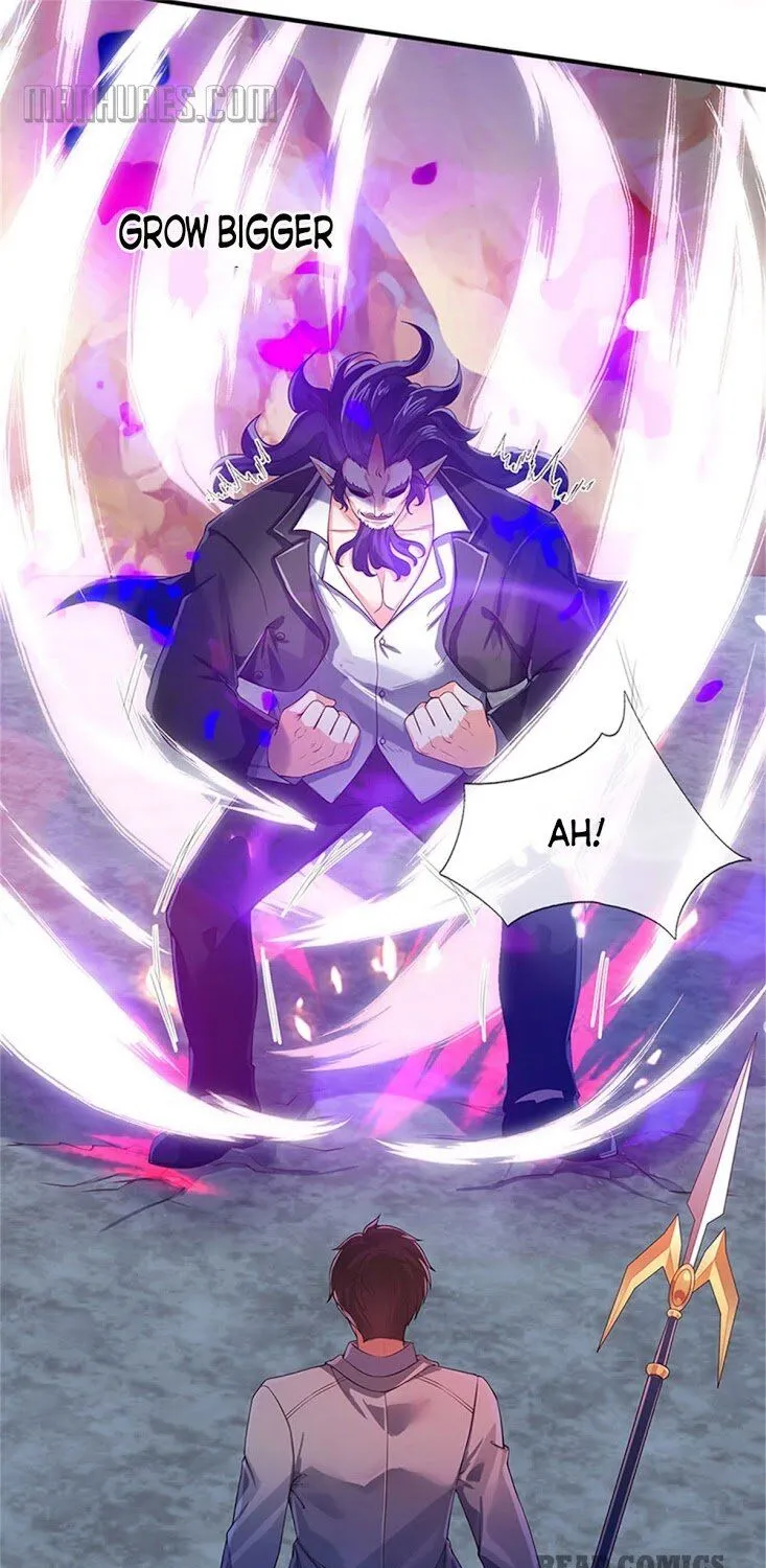 Read Wan Gu Shen Wang chapter 136 image 12 on Lezhin