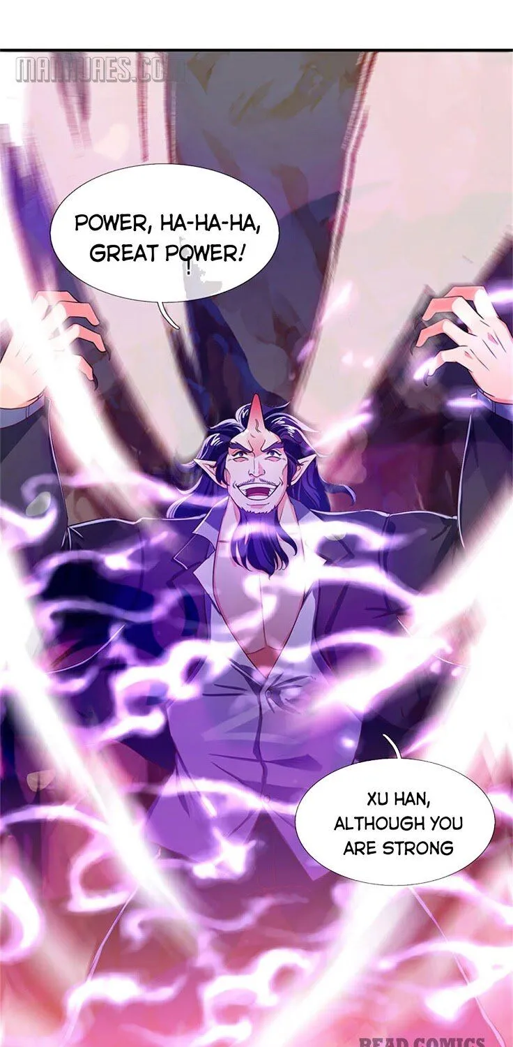 Read Wan Gu Shen Wang chapter 136 image 14 on Lezhin