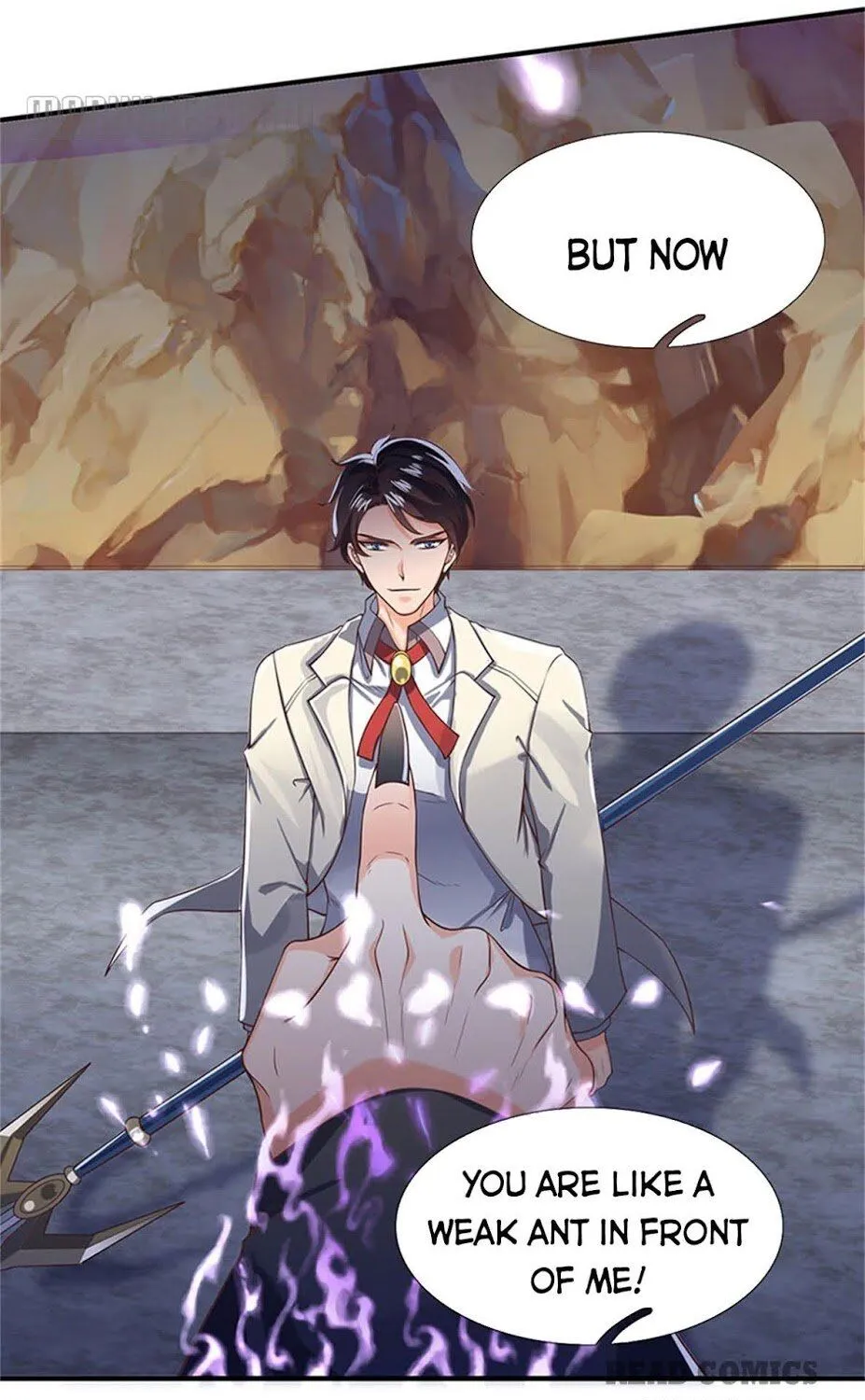 Read Wan Gu Shen Wang chapter 136 image 16 on Lezhin