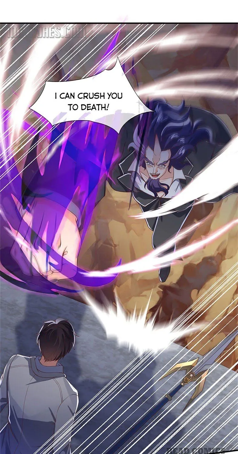 Read Wan Gu Shen Wang chapter 136 image 18 on Lezhin
