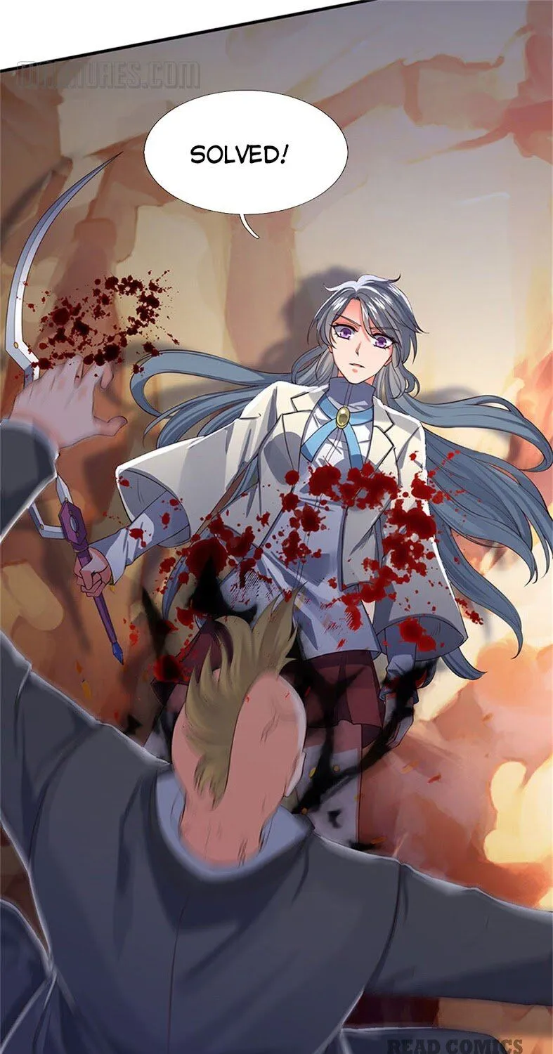 Read Wan Gu Shen Wang chapter 136 image 28 on Lezhin