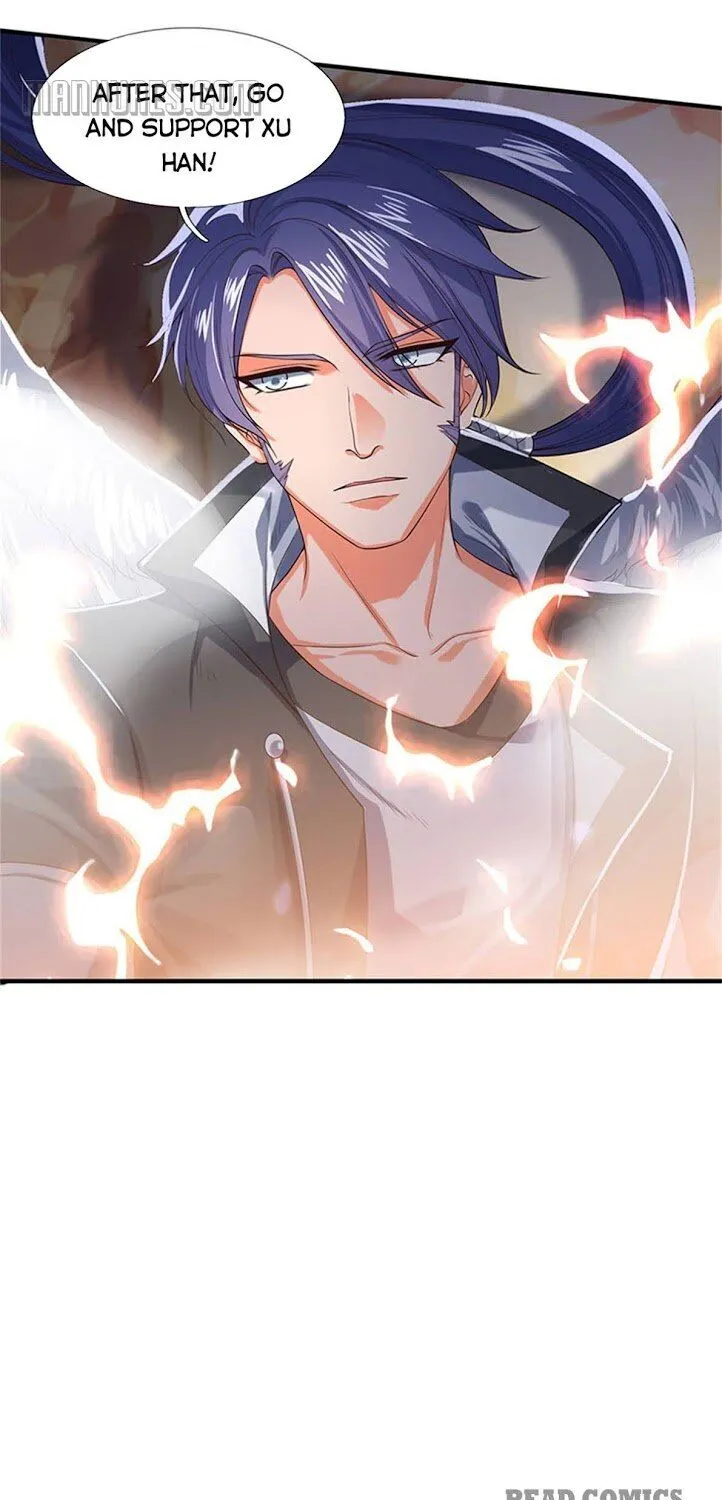 Read Wan Gu Shen Wang chapter 136 image 32 on Lezhin