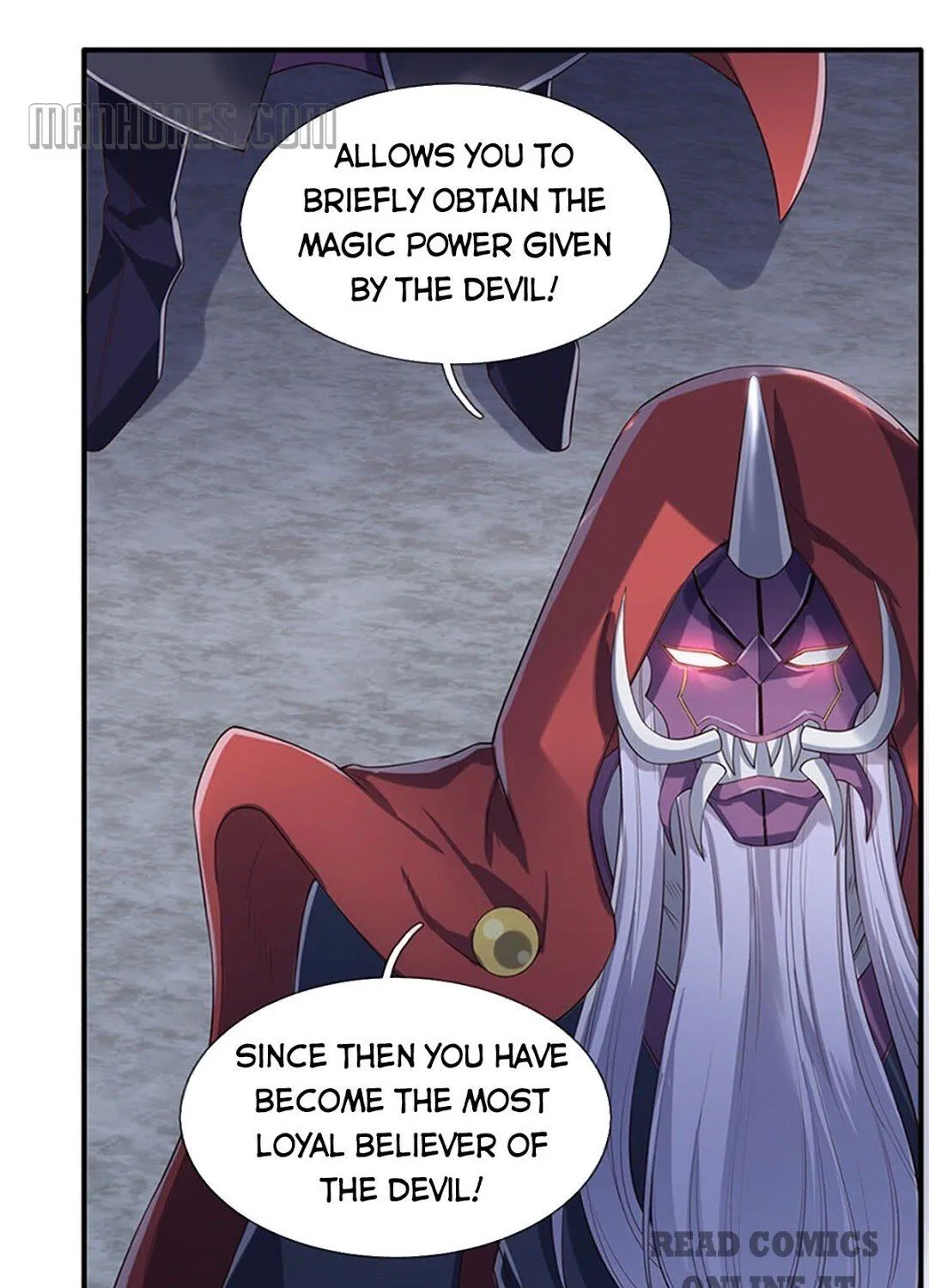 Read Wan Gu Shen Wang chapter 136 image 6 on Lezhin