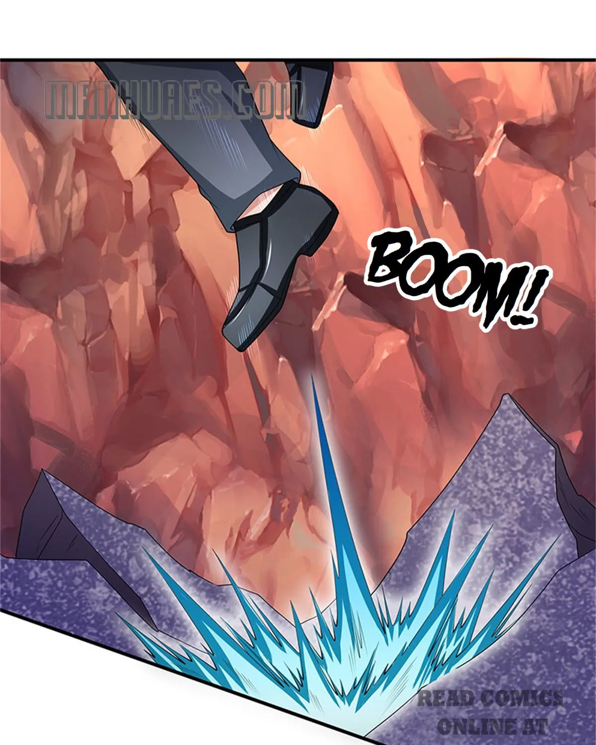 Read Wan Gu Shen Wang chapter 137 image 11 on Lezhin