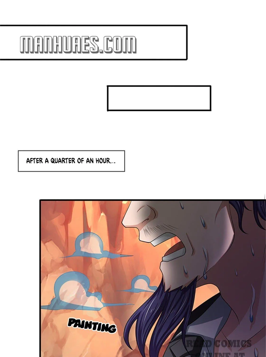 Read Wan Gu Shen Wang chapter 137 image 17 on Lezhin