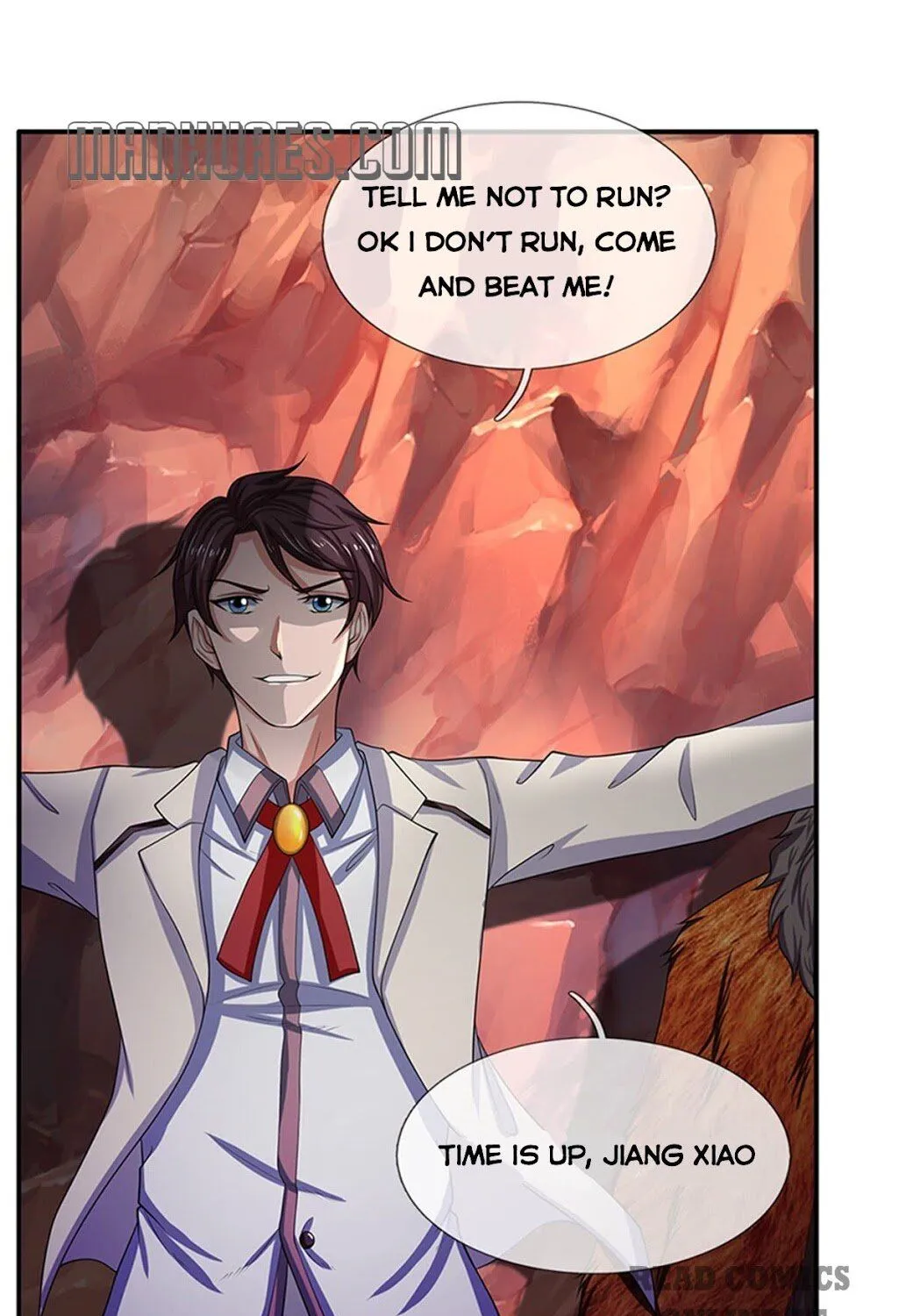 Read Wan Gu Shen Wang chapter 137 image 21 on Lezhin