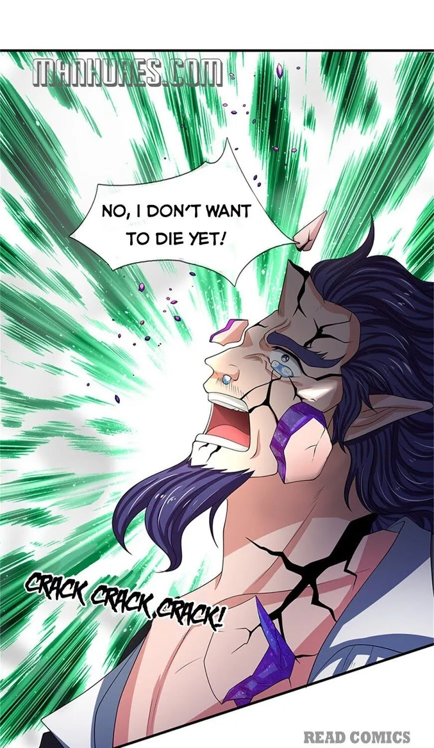 Read Wan Gu Shen Wang chapter 137 image 35 on Lezhin