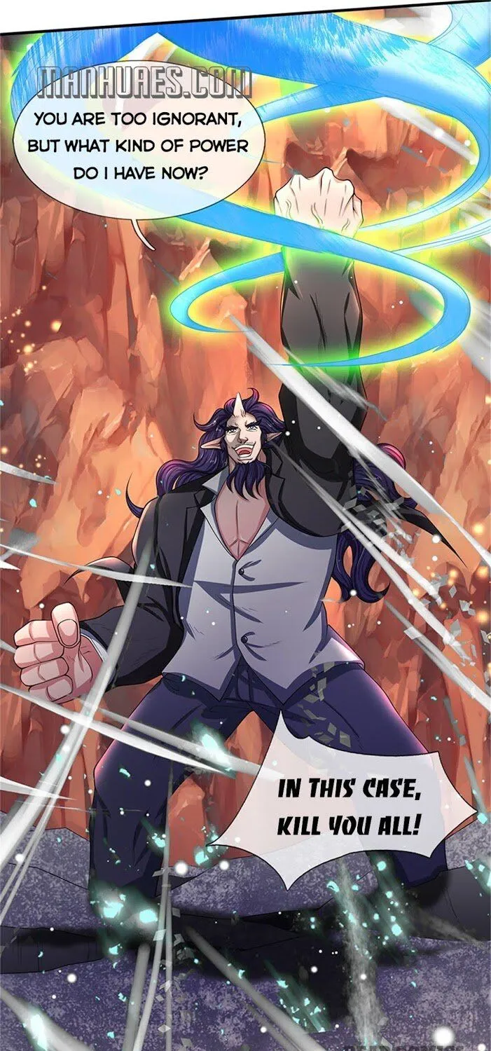 Read Wan Gu Shen Wang chapter 137 image 5 on Lezhin